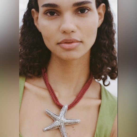 Zara Jewelry - 🔥🔥Zara starfish rope Necklace
